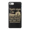 that`s what i do drive iPhone 7 Case