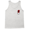 Deadpool Pocket Tank Top