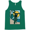 ride and surf Tank Top