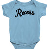 recess Baby Onesie