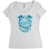 awesome 80's Women's Triblend Scoop T-shirt