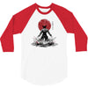 immortal 3/4 Sleeve Shirt