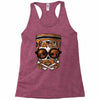 nerd (2) Racerback Tank