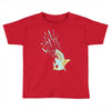 shark attack Toddler T-shirt