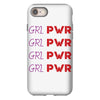 Grl Pwr iPhone 8
