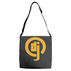 dj club dance rave music house techno cool Adjustable Strap Totes