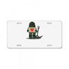 nautilus love License Plate