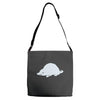 crocodile Adjustable Strap Totes