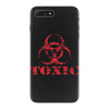 toxic biohazard iPhone 7 Plus Case