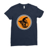 TURBO SNAKE Ladies Fitted T-Shirt