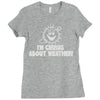 weather Ladies Fitted T-Shirt