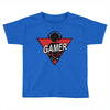 red game Toddler T-shirt
