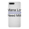 gaming mana low need milk iPhone 7 Plus Case