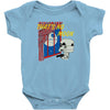 that's no moon Baby Onesie