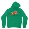 pizza jet Unisex Hoodie