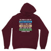 My Mind is Like My internet Browser i Have 19 Tabs Open 3 Are Frozen A Unisex Hoodie