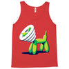 scratchy Tank Top