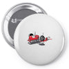 bench pressed Pin-back button