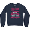 They Call Me Granny Partner In Crime Funny Crewneck Sweatshirt