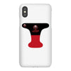 pool black red iPhoneX