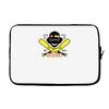 pinch hitter Laptop sleeve