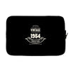 premium vintage 1954 classic perfectly aged limited edition Laptop sleeve
