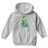 zombie baby Youth Hoodie
