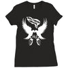 hollywood undead Ladies Fitted T-Shirt
