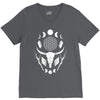 Crystal Moon V-Neck Tee