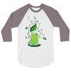 leaf storm 3/4 Sleeve Shirt