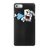 screaming paw iPhone 7 Case