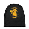 vermilion gym Baby Beanies