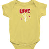 Love Balon Baby Onesie