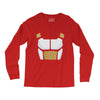 Saiyan Armor DBZ Vegeta Long Sleeve Shirts