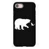 Bear Fishing iPhone 8