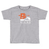 hiking old paths new adventure Toddler T-shirt
