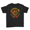 powerline Youth Tee