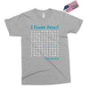i Found Jesus Exclusive T-shirt