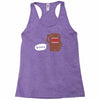domo kun japanese tv, anime, manga comics Racerback Tank