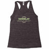 vandelay industries Racerback Tank