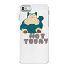 not today (2) iPhone 7 Case