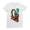 na Ladies Fitted T-Shirt