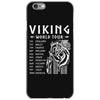 Viking World Tour iPhone 6/6s Case
