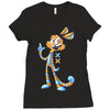 jimmy Ladies Fitted T-Shirt
