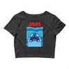 ooomity isle Crop Top