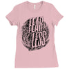 fearless Ladies Fitted T-Shirt