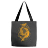 carps Tote Bags