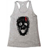 skullci-fi Racerback Tank