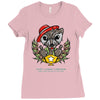 civet Ladies Fitted T-Shirt