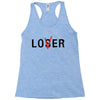 Loser / Lover IT Movie Racerback Tank